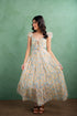 Pre-Holiday: Bush Floral Maxi Dress